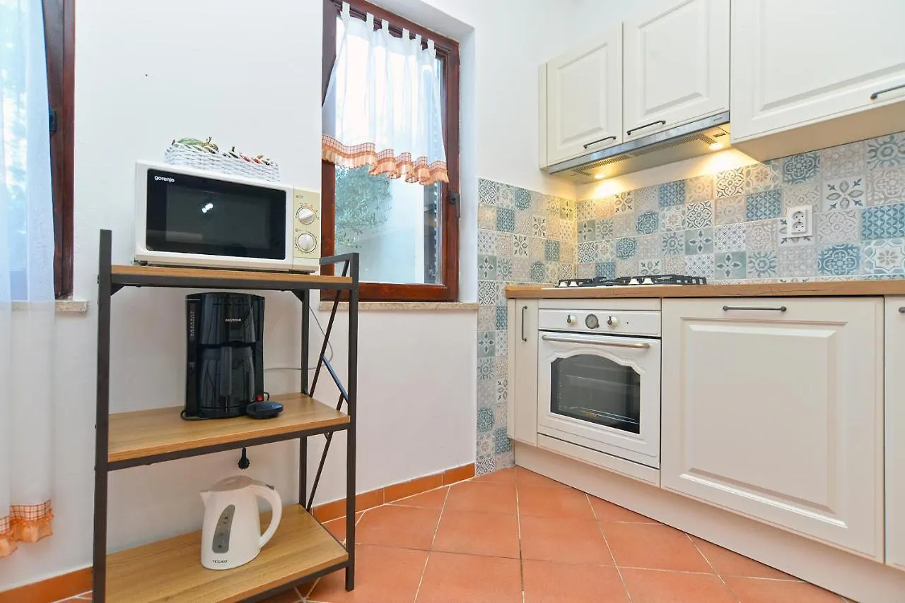 Apartment Prostin 1168 Croatia