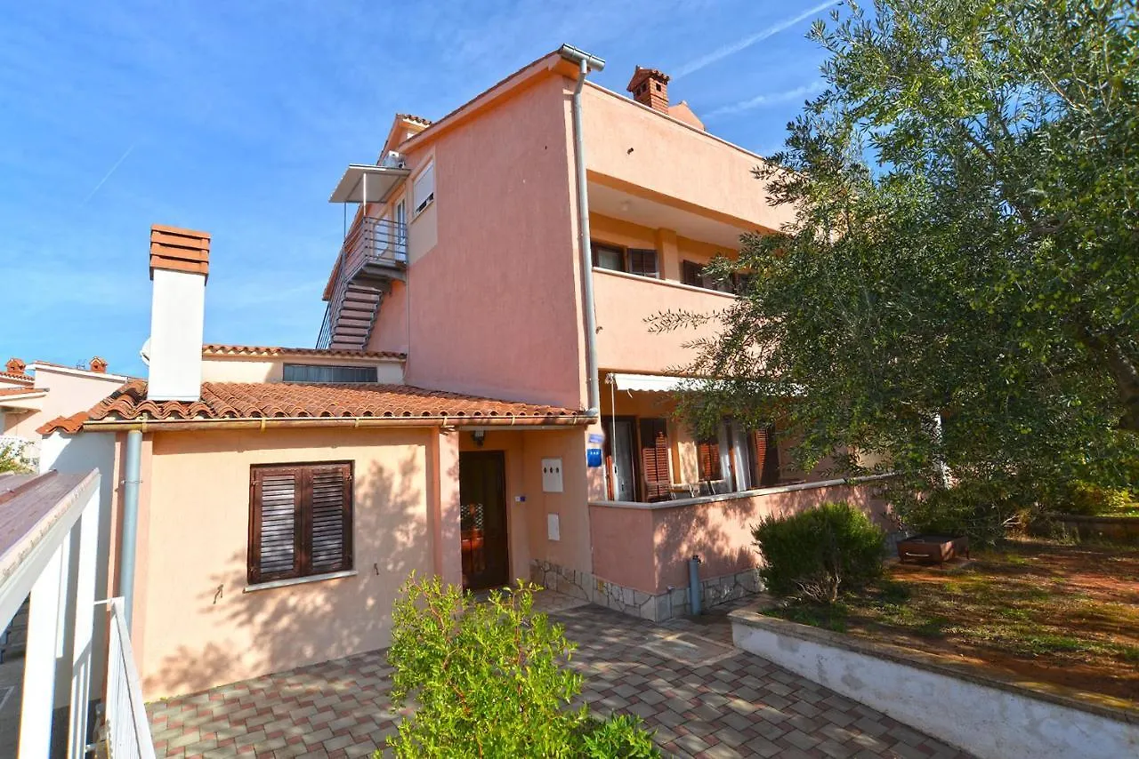 Apartment Prostin 1168 Fazana