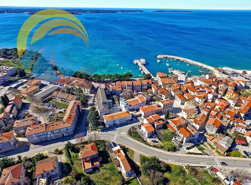 Apartment Prostin 1168 0*, Fazana Croatia